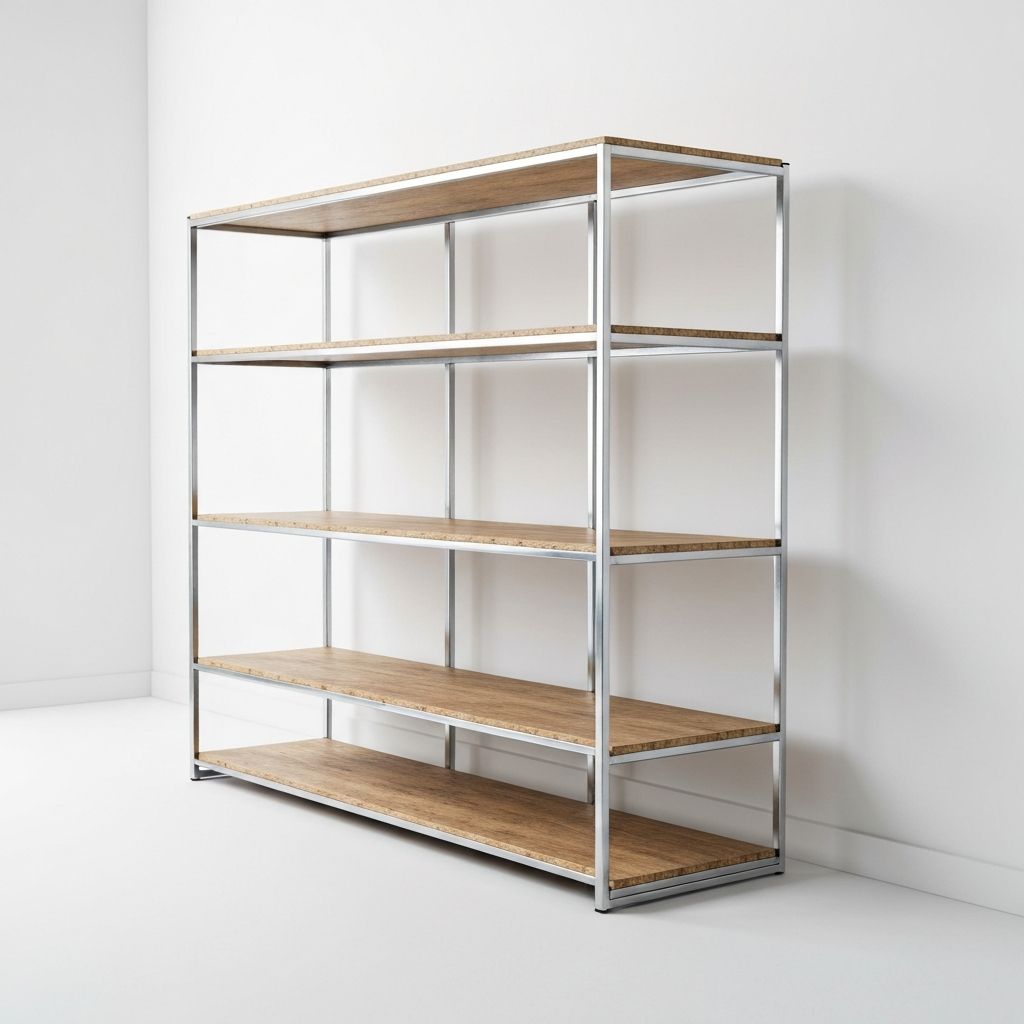 수납선반 홈던트하우스6단 1200x700x2100